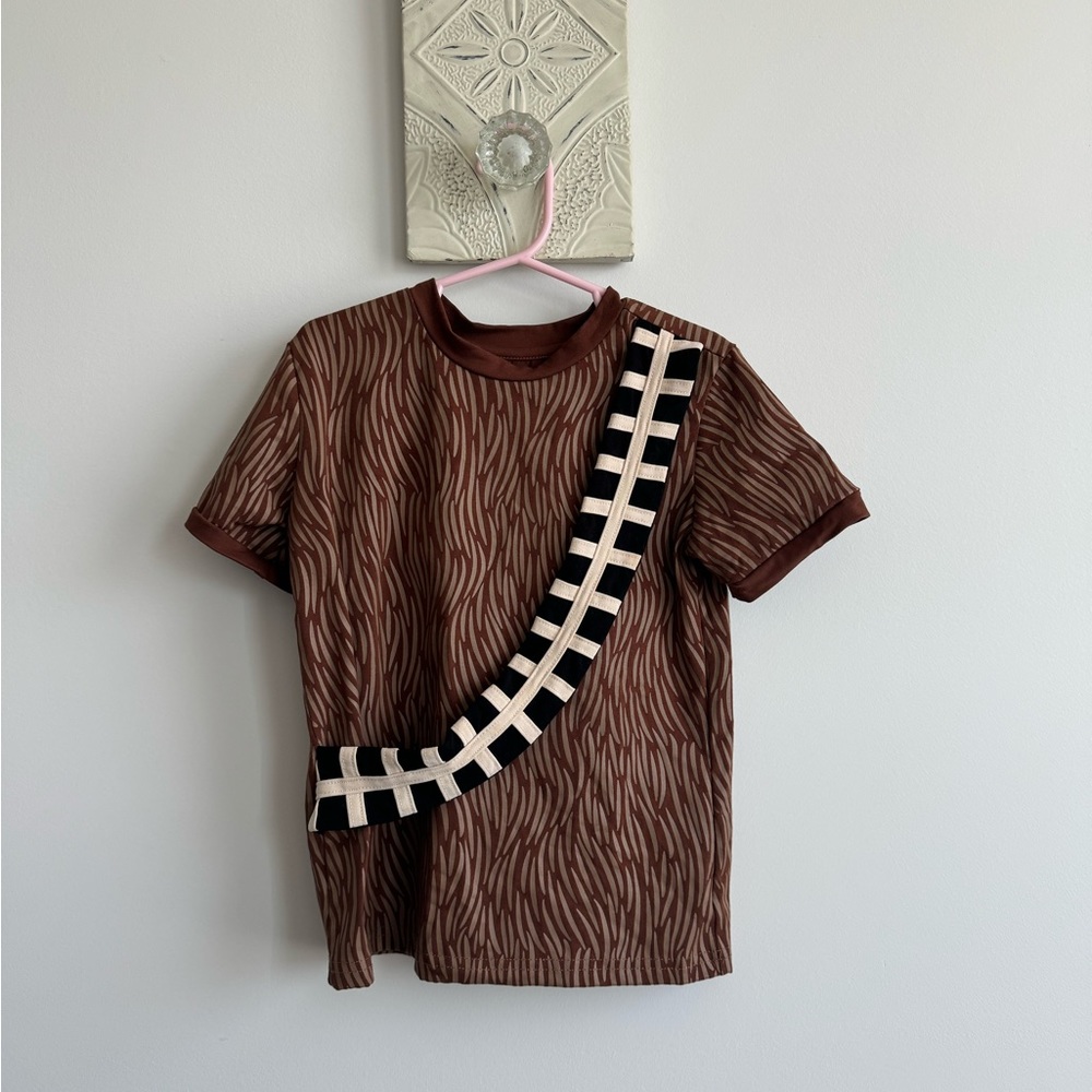 Taylor Joelle Chewbacca Tee